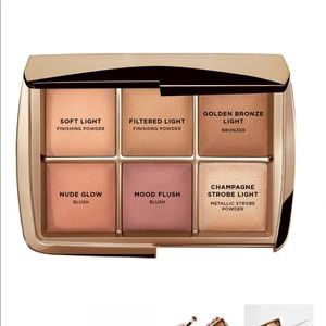 Hourglass Ambient Lighting Palette